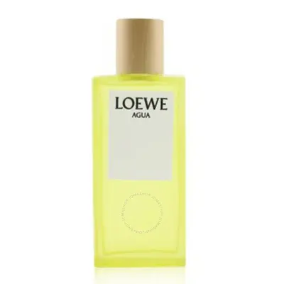 Loewe Water Loewe Eau De Toilette 100ml Spray
