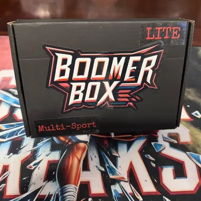 2 Boomer Box Lite - PYD *Multi-Sport**
