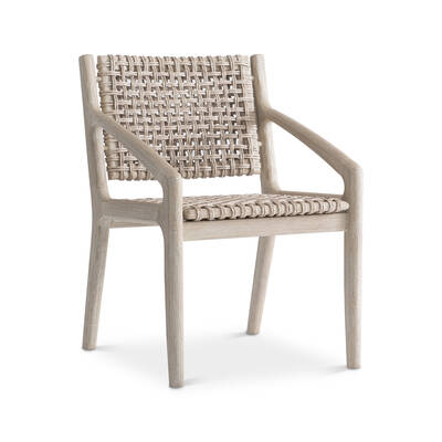 Atlas Outdoor Arm Chair