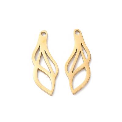 201 Stainless Steel Pendants
