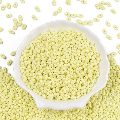 Opaque Acrylic Beads