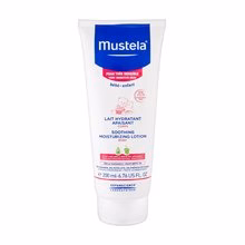 Mustela Baby Soothing Moisturizing Body Lotion - 200 ml