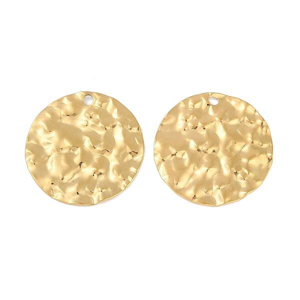 Ion Plating(IP) 304 Stainless Steel Pendants