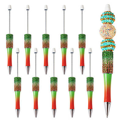 Plastic Ball-Point Pen