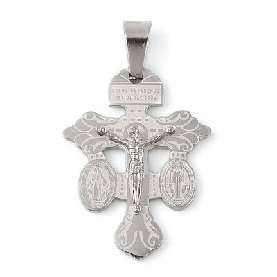 Non-Tarnish 304 Stainless Steel Pendants