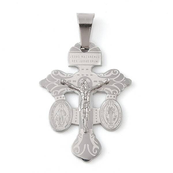 Non-Tarnish 304 Stainless Steel Pendants