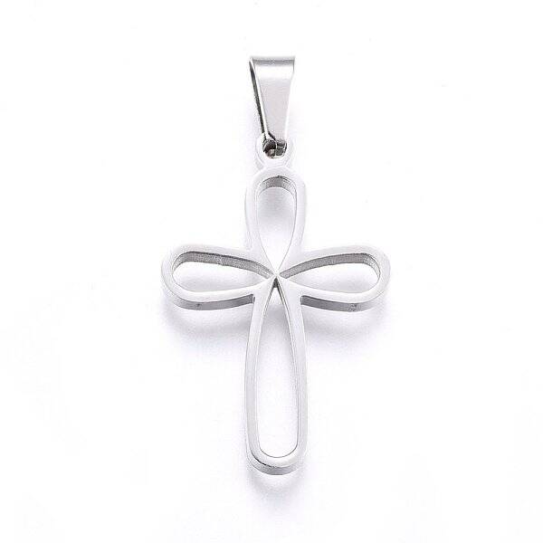 Non-Tarnish 304 Stainless Steel Pendants