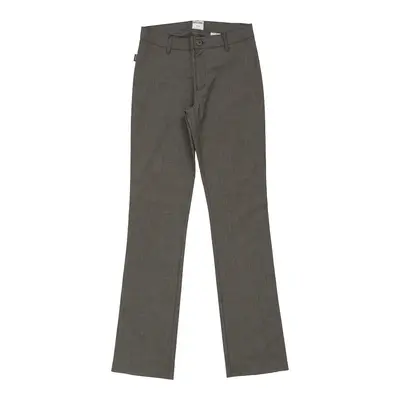 Moschino Trousers - 28W UK 6 Grey Cotton Blend | Size: UK 6