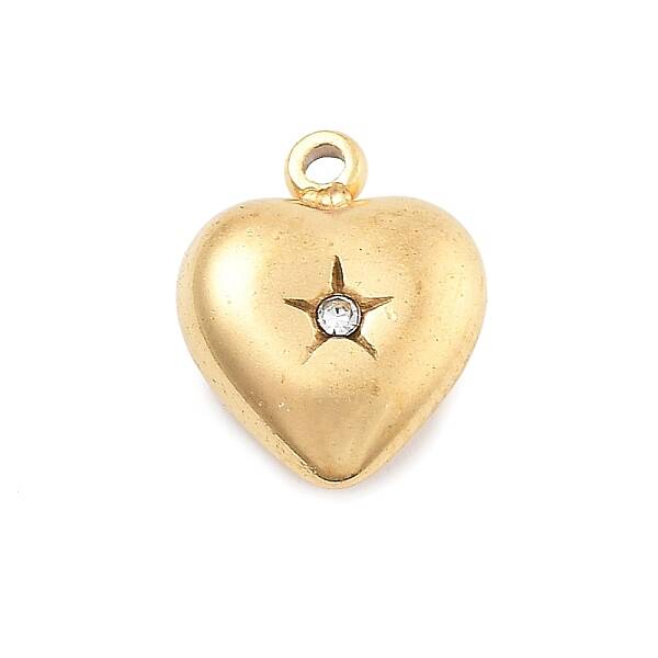 304 Stainless Steel Pendant