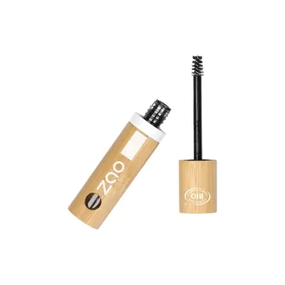 Zao Make Up Eyebrow Fixing Gel, 3.80 ml