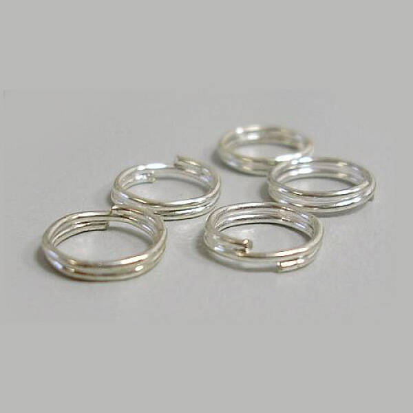 Iron Split Rings