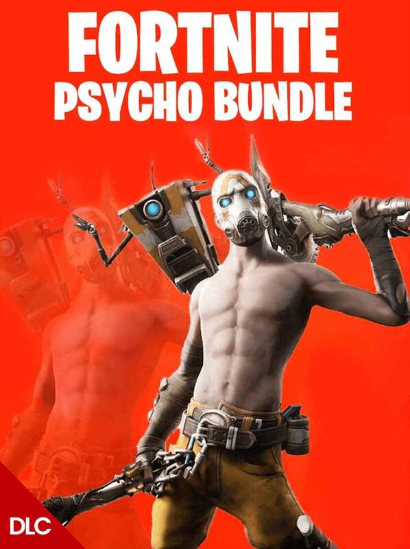 Fortnite Psycho Bundle | Epic Games
