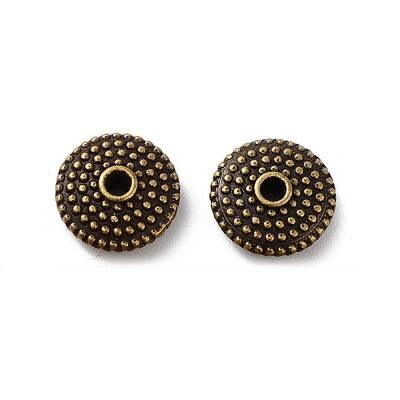 Tibetan Style Alloy Beads
