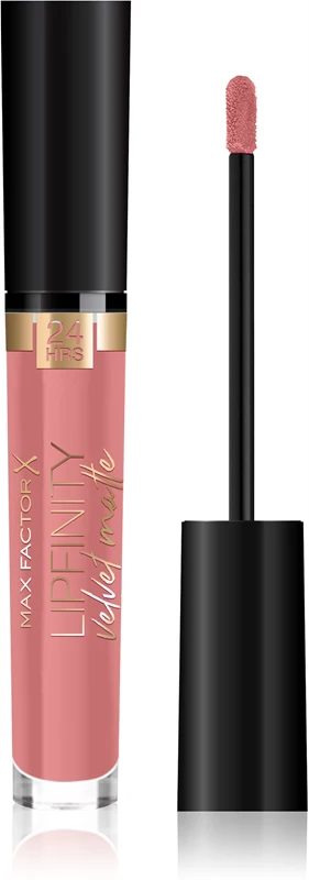 Max Factor Lipfinity Matte Velvet 045 Posh Pink