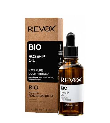 Revox Organic rosehip oil 100 30ml