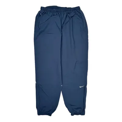 Nike Tracksuit - 2XL Navy Polyester