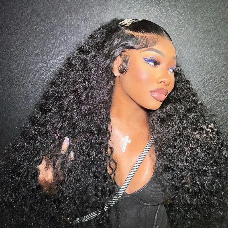 Water Wave 13*4 HD Lace Front Wig | BGMgirl