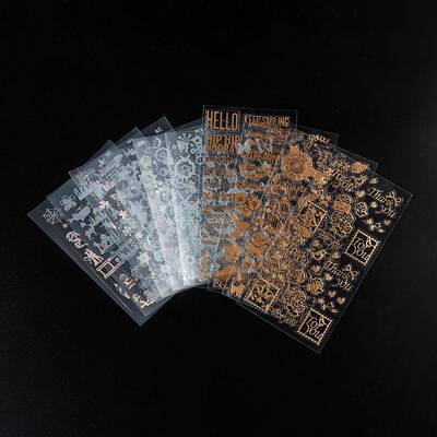 Filler Stickers