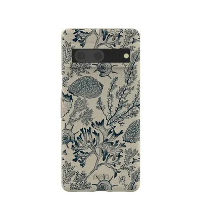 London Fog Vintage Coral Google Pixel 7 Case