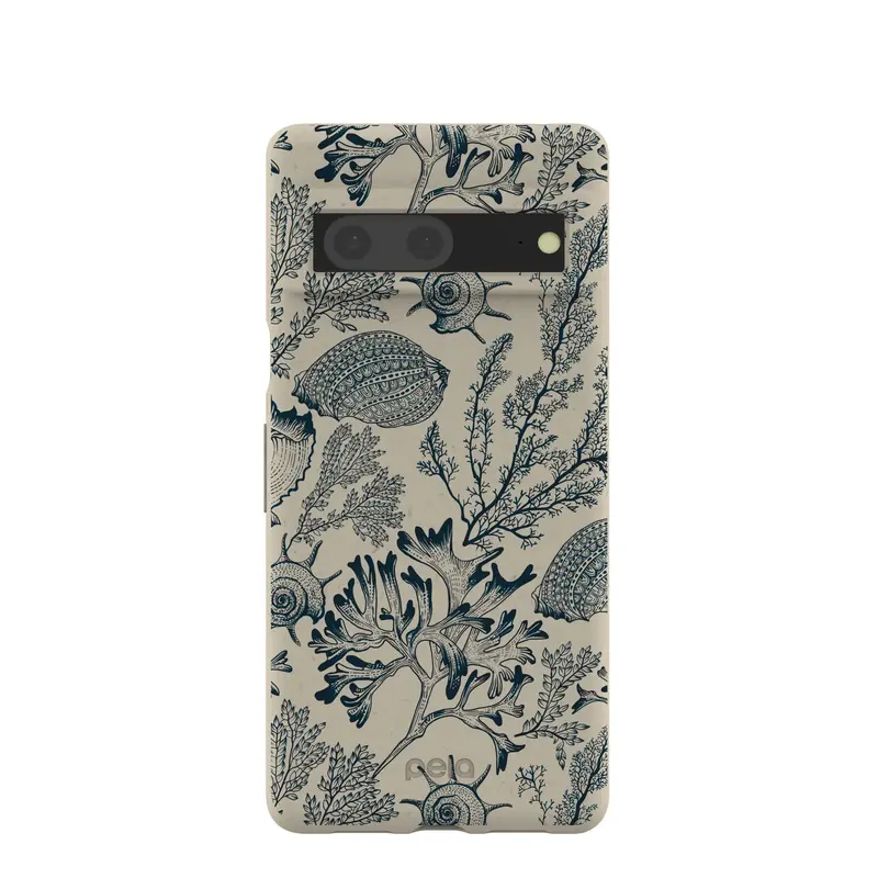London Fog Vintage Coral Google Pixel 7 Case