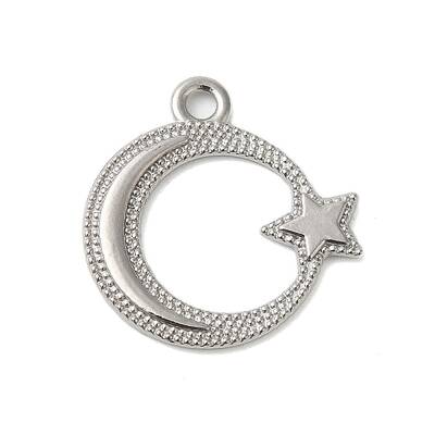 Non-Tarnish 304 Stainless Steel Pendants