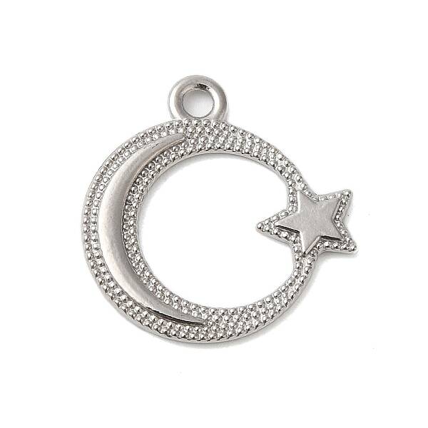 Non-Tarnish 304 Stainless Steel Pendants