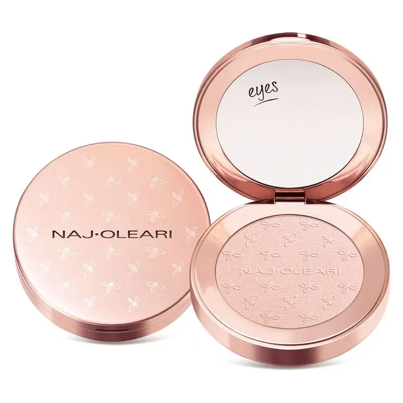 Naj·oleari Colour Fair Wet & Dry - Wet & Dry Pure Colour Eyeshadow 04 - Pearly Powder