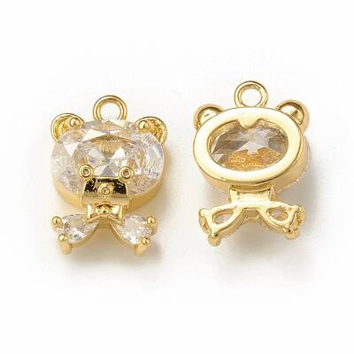 Clear Glass Pendnants