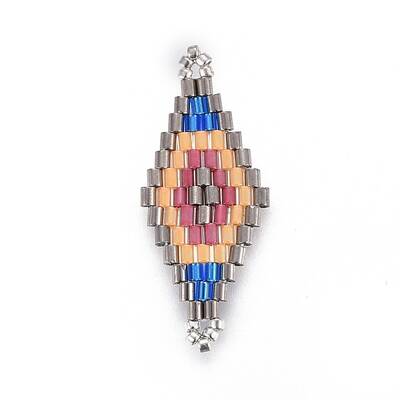 MIYUKI & TOHO Handmade Japanese Seed Beads Links