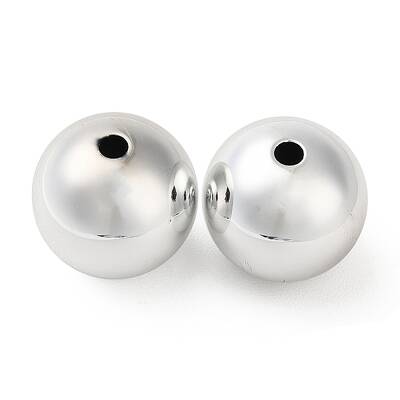 Plating Acrylic Beads