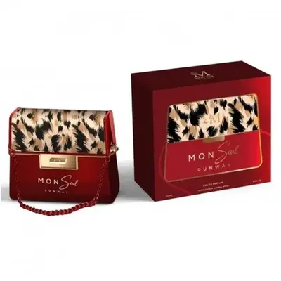 Montage Mon Seul Runway Eau De Parfum 100 Ml + Pochette