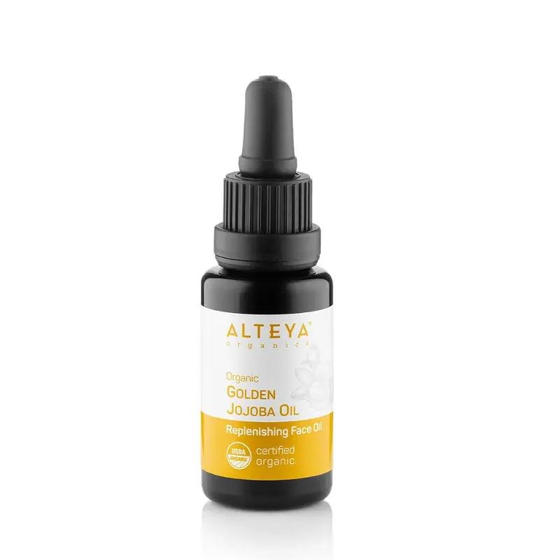 Alteya organics Organic Golden Jojoba Oil 20ml