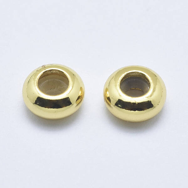 Brass Beads