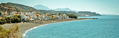 Journey to Southernmost Crete: A Driving Tour from Agios Nikolaos to Ierapetra