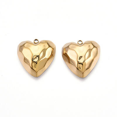 304 Stainless Steel Pendants
