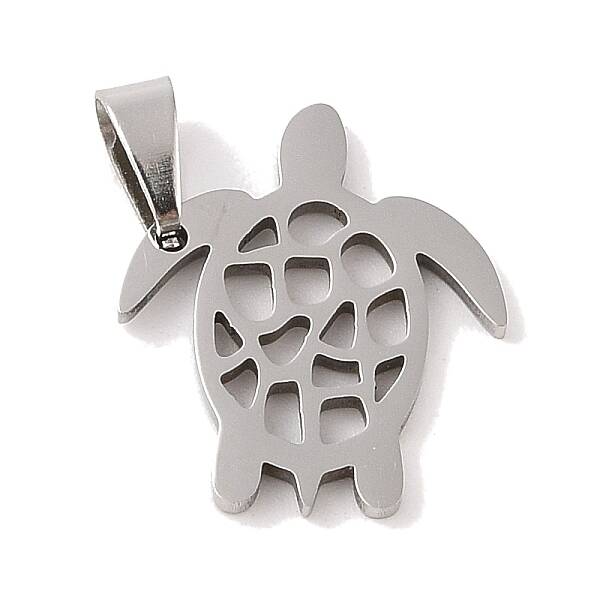 Non-Tarnish 201 Stainless Steel Pendants