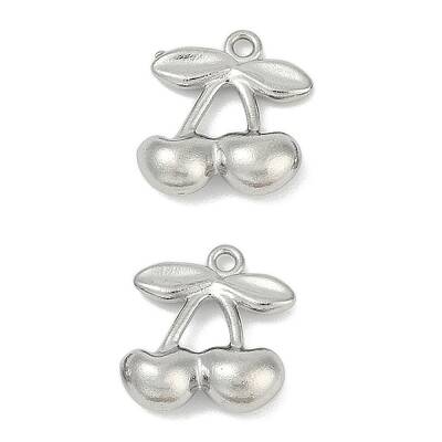 304 Stainless Steel Charms