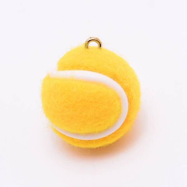 Cloth Fabric Pendants