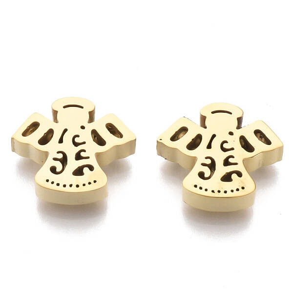 304 Stainless Steel Beads