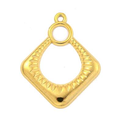 304 Stainless Steel Pendants