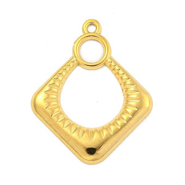304 Stainless Steel Pendants