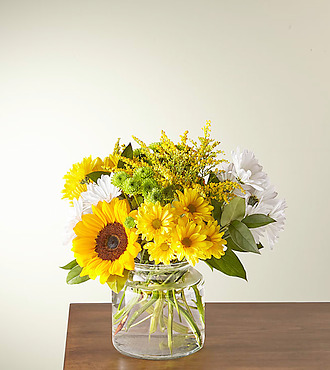 Hello Sunshine Bouquet