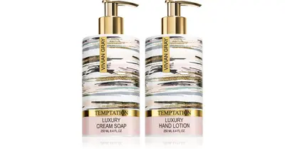 Vivian Gray Temptation hand gift box