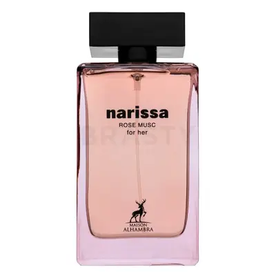 House Alhambra Narissa Rose Musc EDP W 100 ml