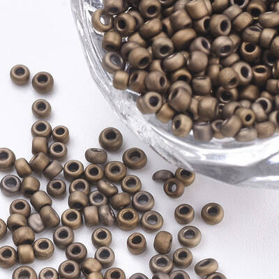Glass Seed Beads