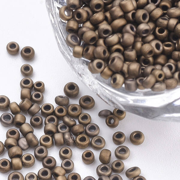Glass Seed Beads