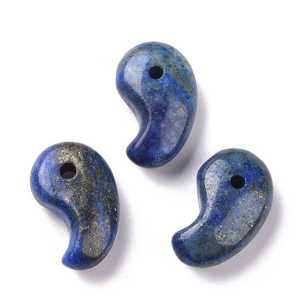 Natural Lapis Lazuli Pendants