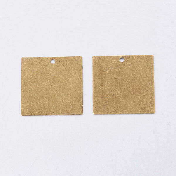 Metal Tags