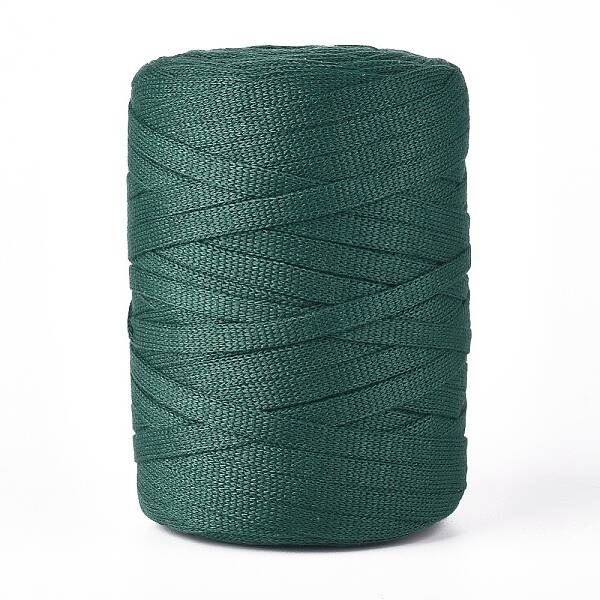 Flat Polyester Cord