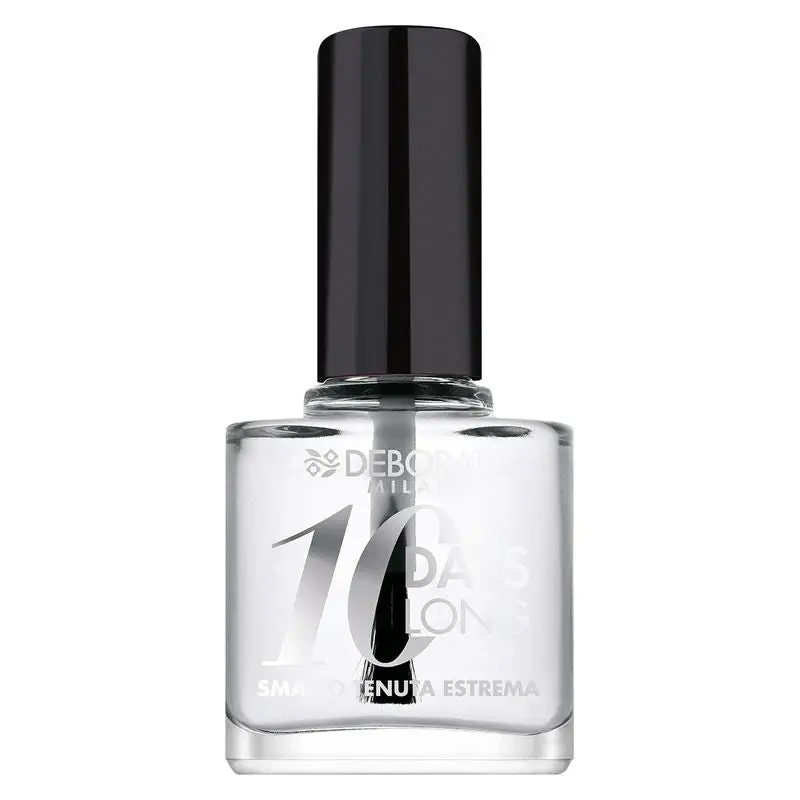 Deborah 10 Days Nail Polish 0 - Transparent Pink